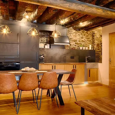 Alpehytte Saplan Real Estate Vilamós